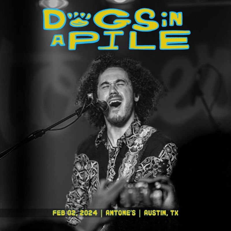 02/02/24 Antone's, Austin, TX 