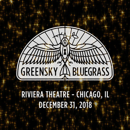 12/31/18 Riviera Theatre, Chicago, IL 