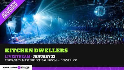 01/23/26 Cervantes' Masterpiece Ballroom, Denver, CO 