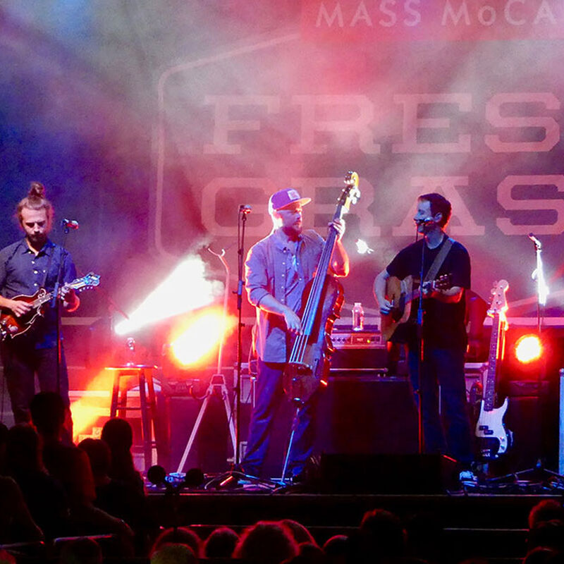 09/14/18 FreshGrass Festival, North Adams, MA 
