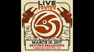 03/18/17 Skitown Breakdown, Crested Butte, CO 