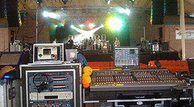 07/27/08 Pier Six Pavilion, Baltimore, MD 