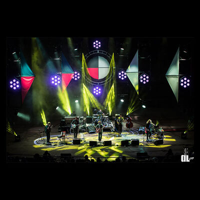08/18/18 Red Rocks Amphitheatre, Morrison, CO 