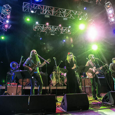 10/31/17 The Capitol Theatre, Port Chester, NY 