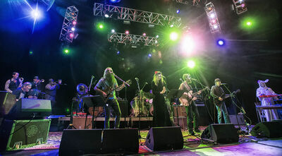 10/31/17 The Capitol Theatre, Port Chester, NY 