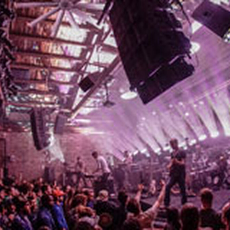 04/14/14 Brooklyn Bowl, Brooklyn, NY 