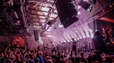 04/14/14 Brooklyn Bowl, Brooklyn, NY 
