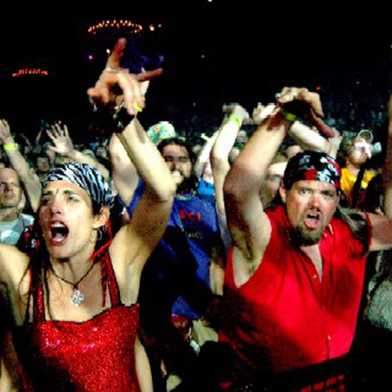 03/22/07 The Fillmore Auditorium, Denver, CO 