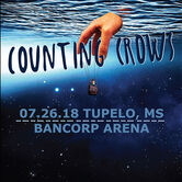 07/26/18 Bancorp Arena, Tupelo, MS 