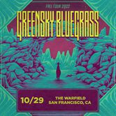 10/29/22 The Warfield, San Francisco, CA  