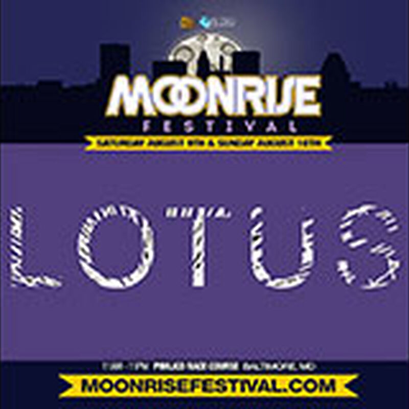 08/10/14 Moonrise Festival, Baltimore, MD 
