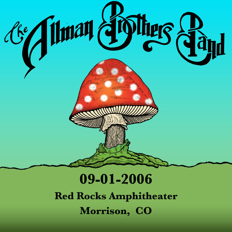 09/01/06 Red Rocks Amphitheater, Morrison, CO 