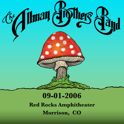 09/01/06 Red Rocks Amphitheater, Morrison, CO 