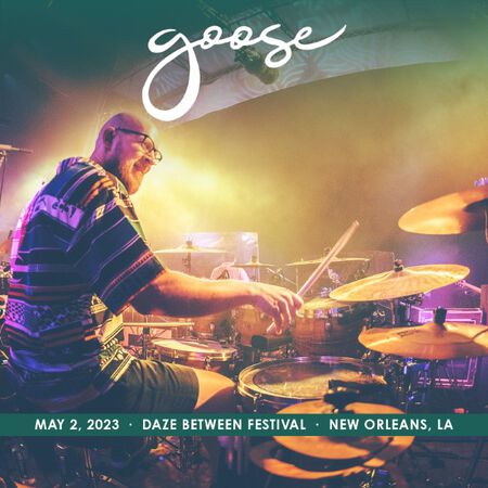 05/02/23 Daze Between Festival, New Orleans, LA 