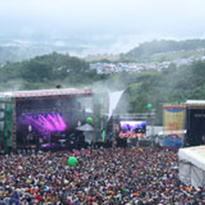 07/09/10 All Good Music Festival, Masontown, WV 