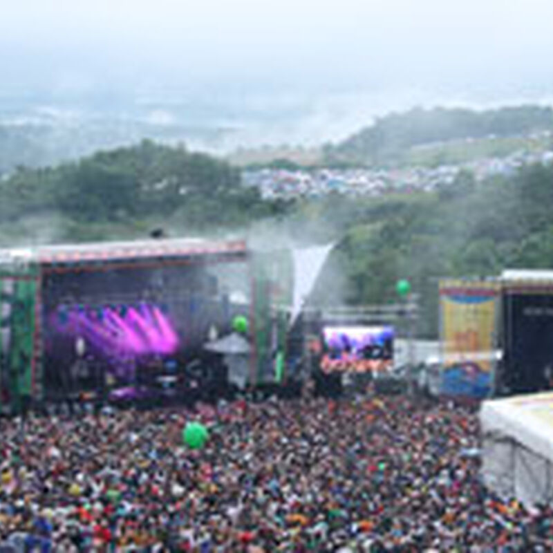 07/09/10 All Good Music Festival, Masontown, WV 