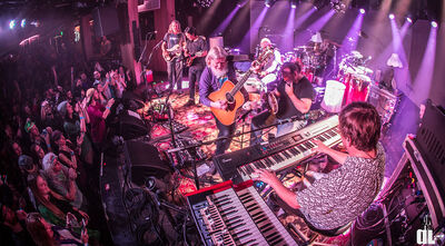 03/08/17 Belly Up Aspen, Aspen, CO 