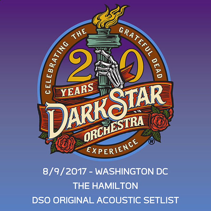 08/09/17 The Hamilton, Washington, DC 