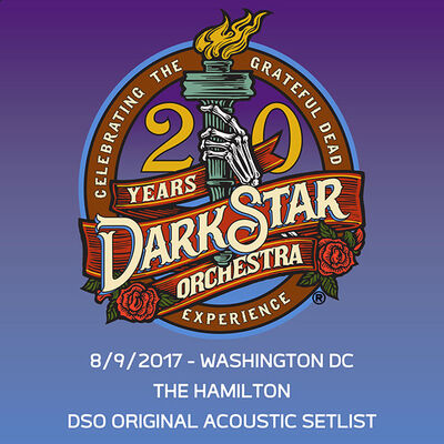08/09/17 The Hamilton, Washington, DC 