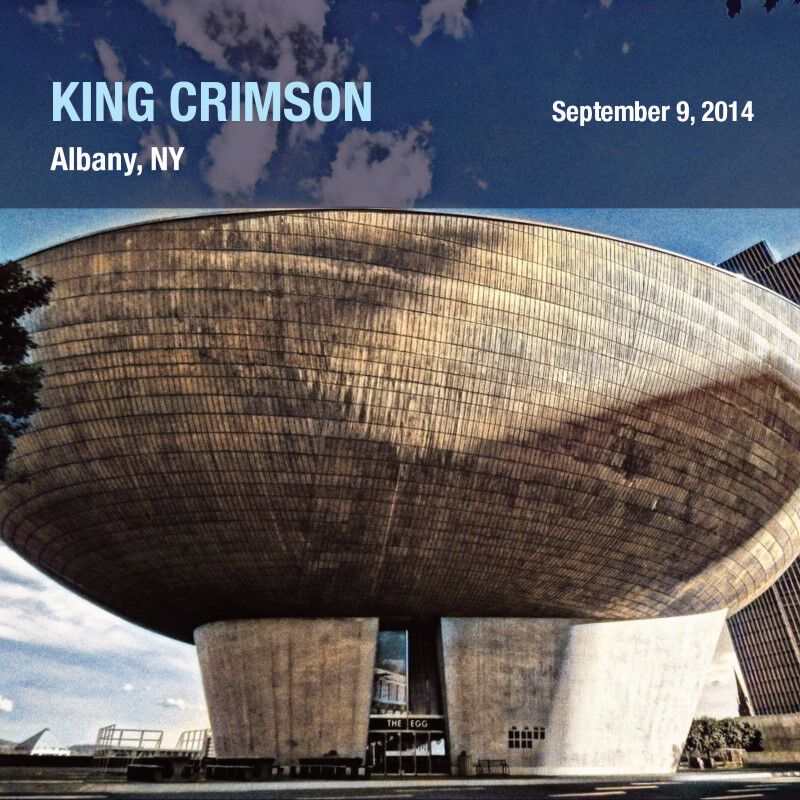 09/09/14 The Egg, Albany, NY 