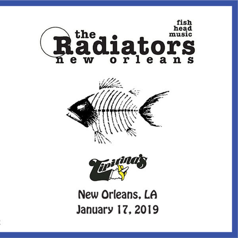01/17/19 Tipitina's, New Orleans, LA 