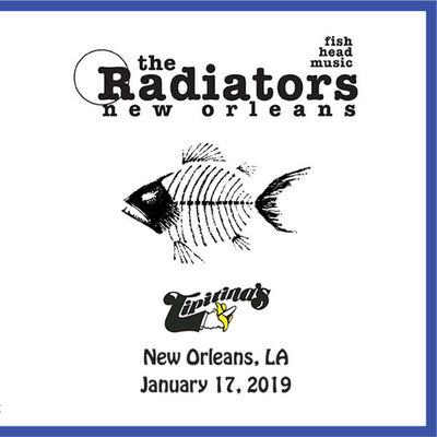 01/17/19 Tipitina's, New Orleans, LA 