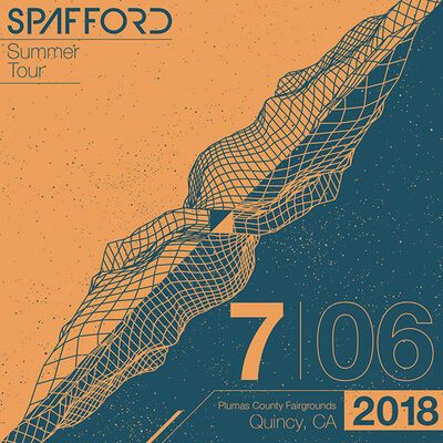 07/06/18 High Sierra Music Festival, Quincy, CA 