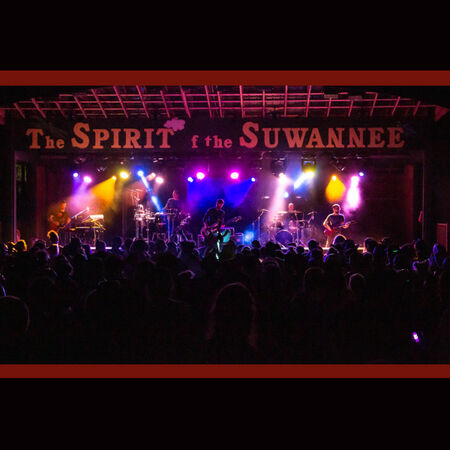02/17/19 Spirit of the Suwanee Music Park, Live Oak, FL 