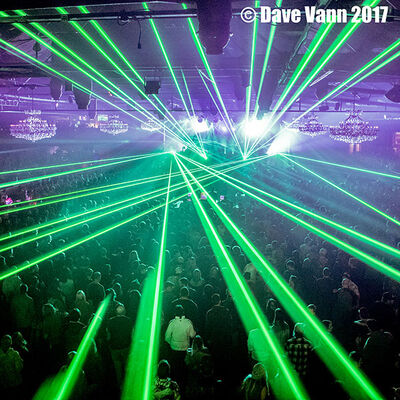 11/18/17 Fillmore Auditorium, Denver, CO 