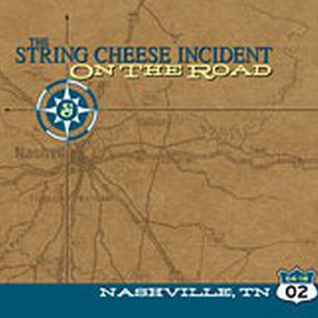 04/18/02 Ryman Auditorium, Nashville, TN 