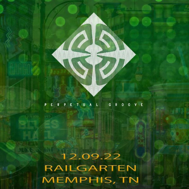 12/09/22 Railgarten, Memphis, TN 
