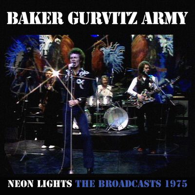 Neon Lights &ndash; The Broadcasts 1975