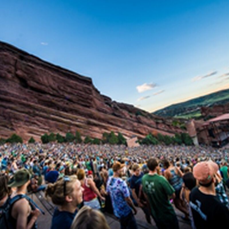 07/26/15 Red Rocks Amphitheatre, Morrison, CO 