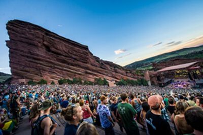 07/26/15 Red Rocks Amphitheatre, Morrison, CO 