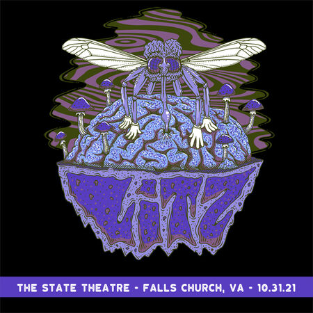 10/31/21 The State Theater, Falls Church, VA 