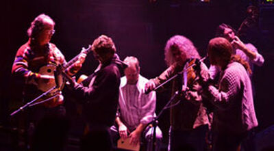 12/30/10 BECA Benefit at the Ogden, Denver, CO 