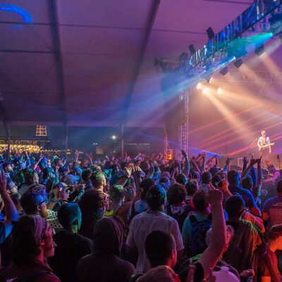 06/10/17 Bonnaroo Music & Arts Festival, Manchester, TN 