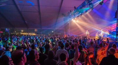06/10/17 Bonnaroo Music & Arts Festival, Manchester, TN 