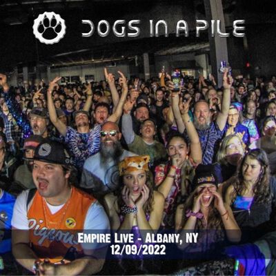 12/09/22 Empire Live, Albany, NY 