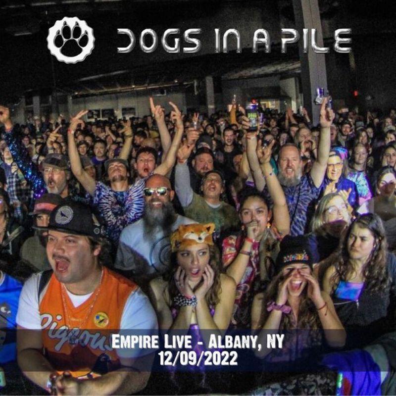 12/09/22 Empire Live, Albany, NY 