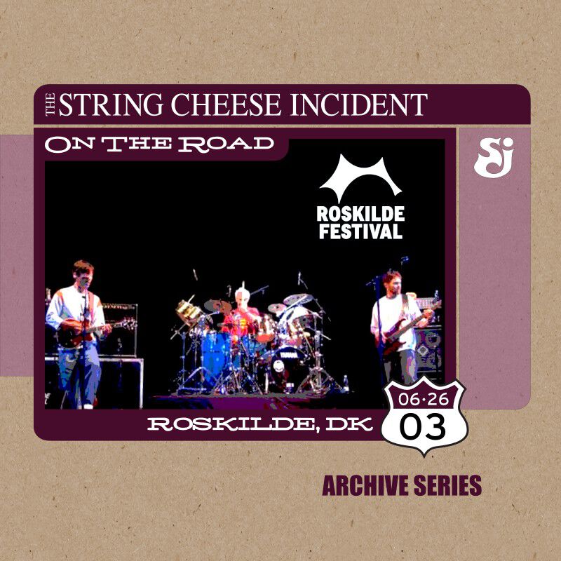06/26/03 Roskilde Festival, Roskilde, Denmark 