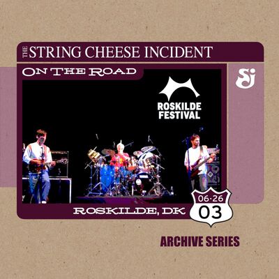 06/26/03 Roskilde Festival, Roskilde, Denmark 