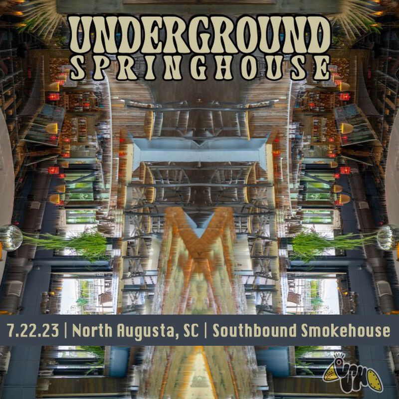 07/22/23 Southbound Smokehouse, North Augusta, SC 