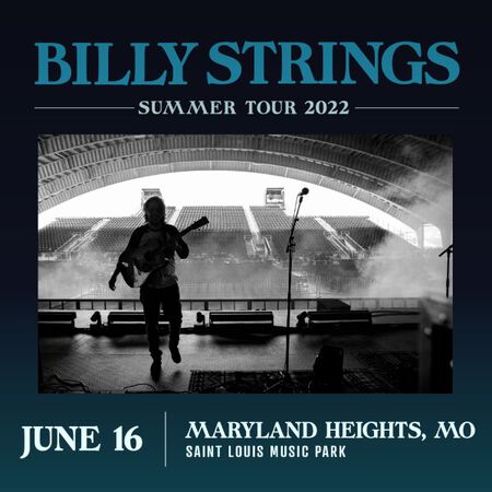 06/16/22 Saint Louis Music Park, Maryland Heights, MO 