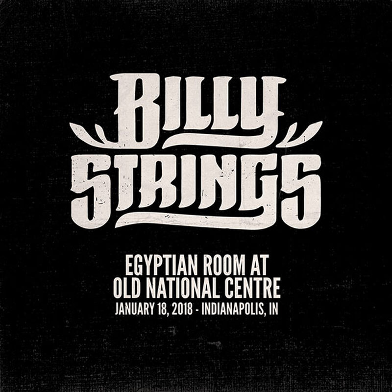 01/18/18 Egyptian Room At Old National Centre, Indianapolis, IN 