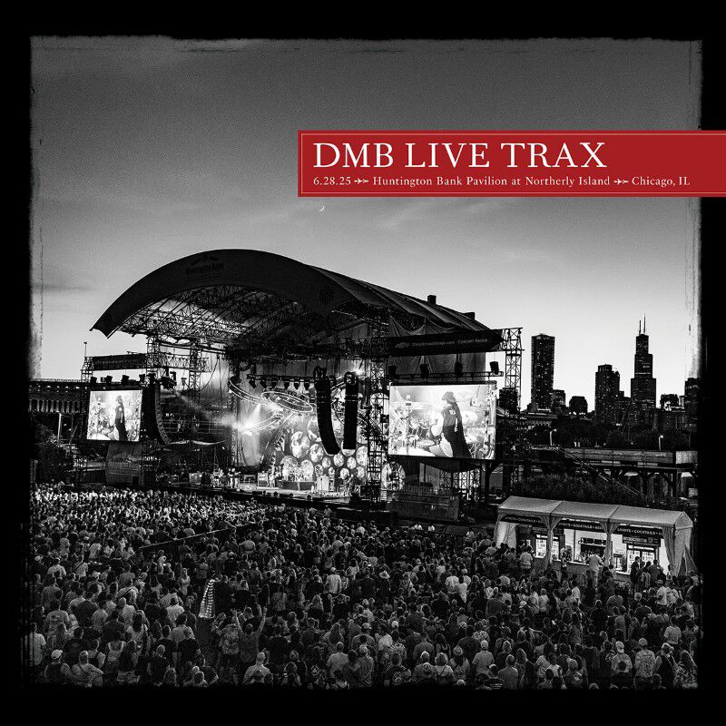 06/28/25 Huntington Bank Pavilion, Chicago, IL 