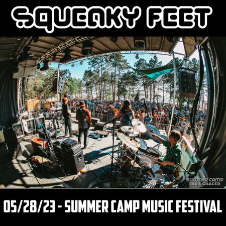 05/28/23 Summer Camp Music Festival, Chillicothe, IL 