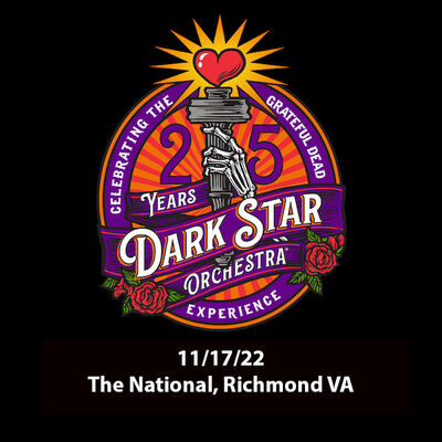 11/17/22 The National, Richmond, VA 