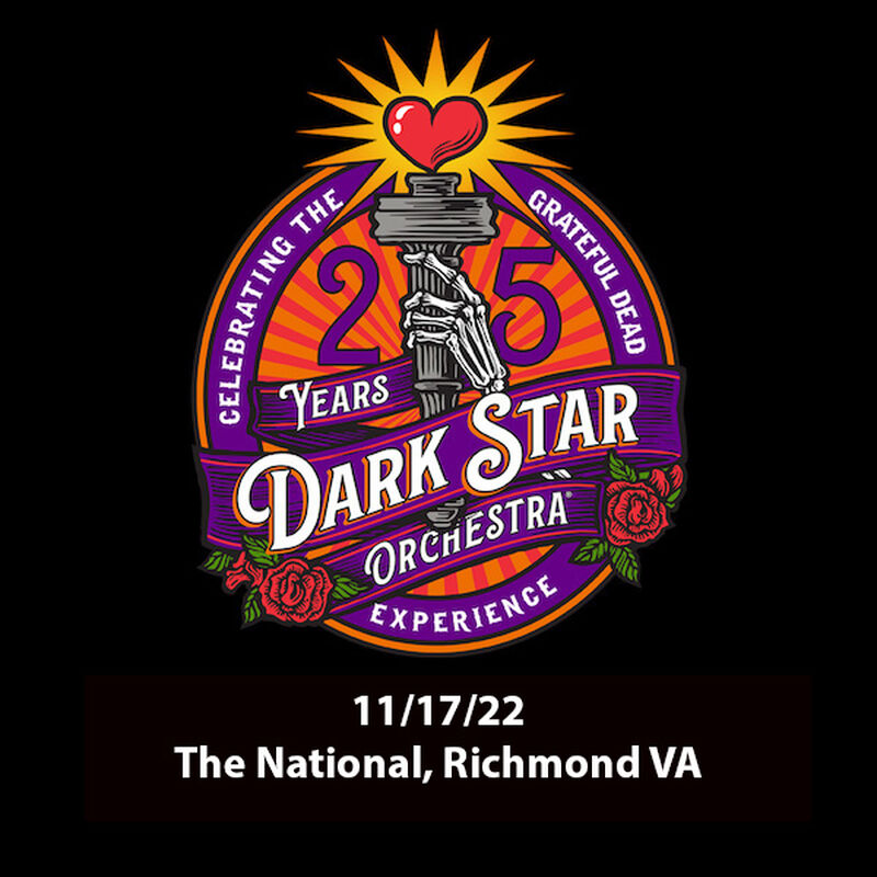 11/17/22 The National, Richmond, VA 