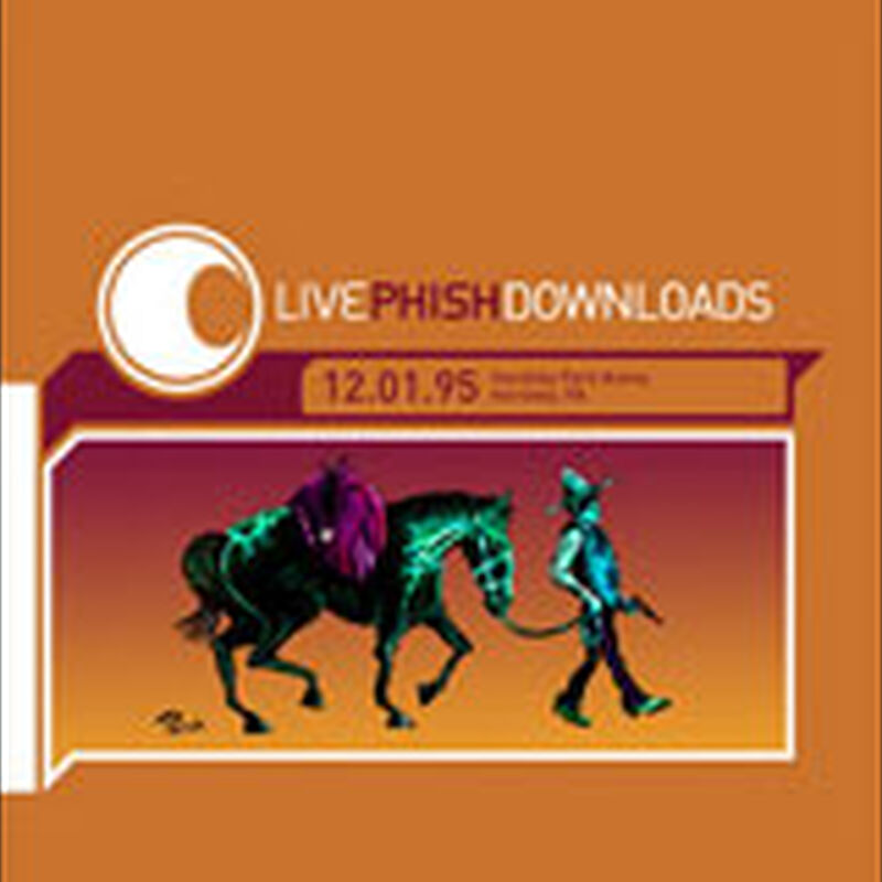 12/01/95 Hersheypark Arena, Hershey, PA 